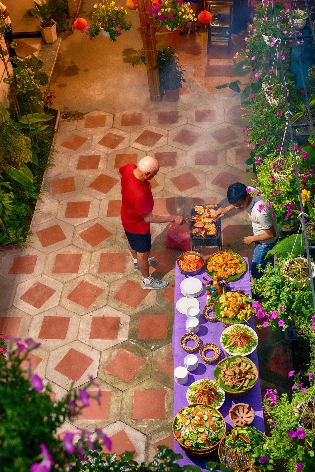 Hoi An Garden Sea Homestay Exterior photo